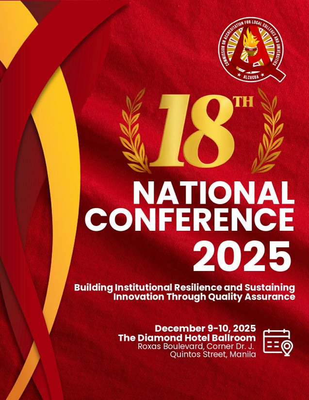18th ALCUCOA National Conference