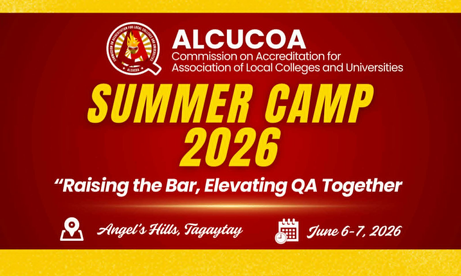 ALCUCOA Successfully Hosts Summer Camp 2026!