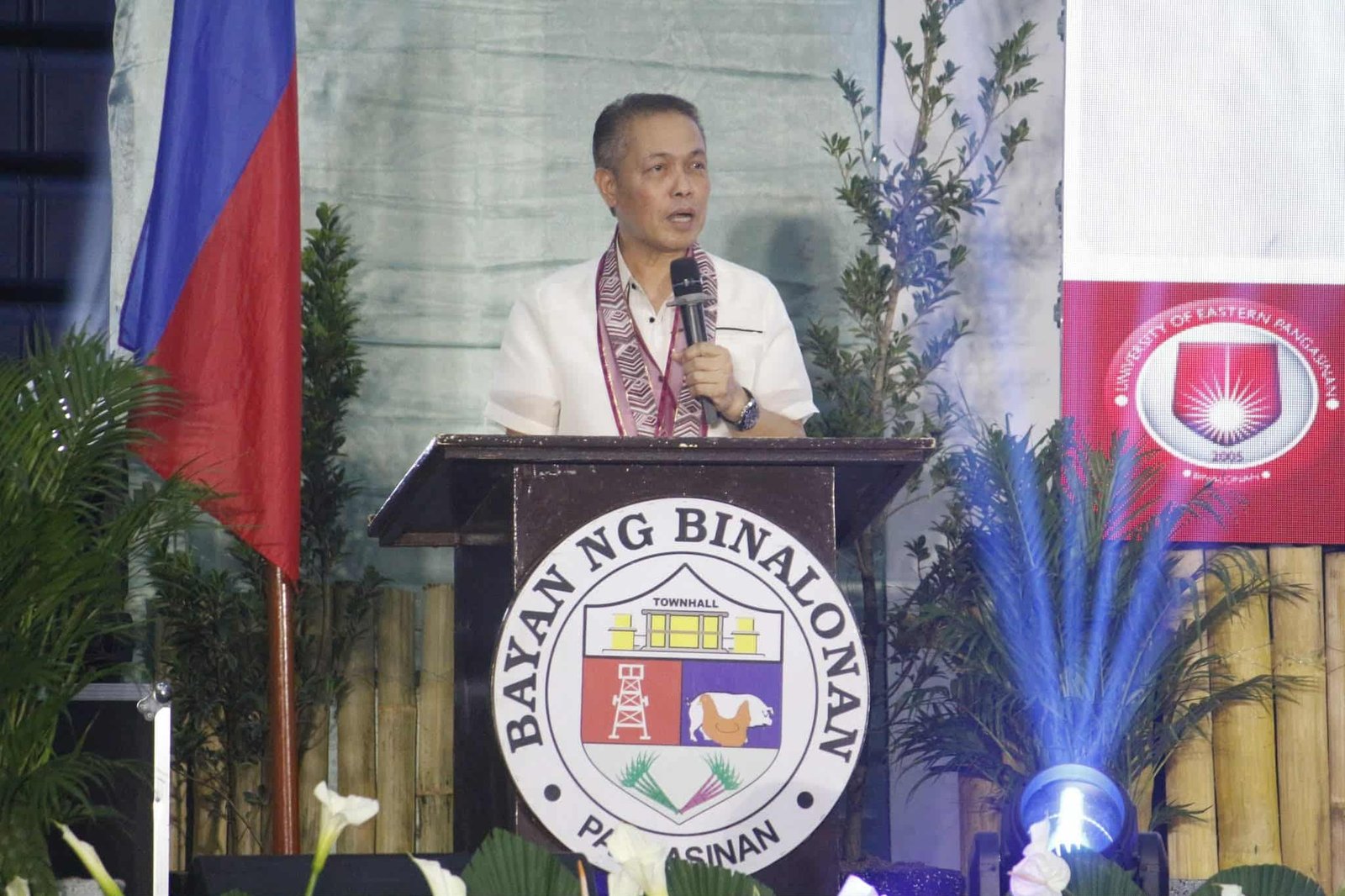 University of Eastern Pangasinan Accreditation Program