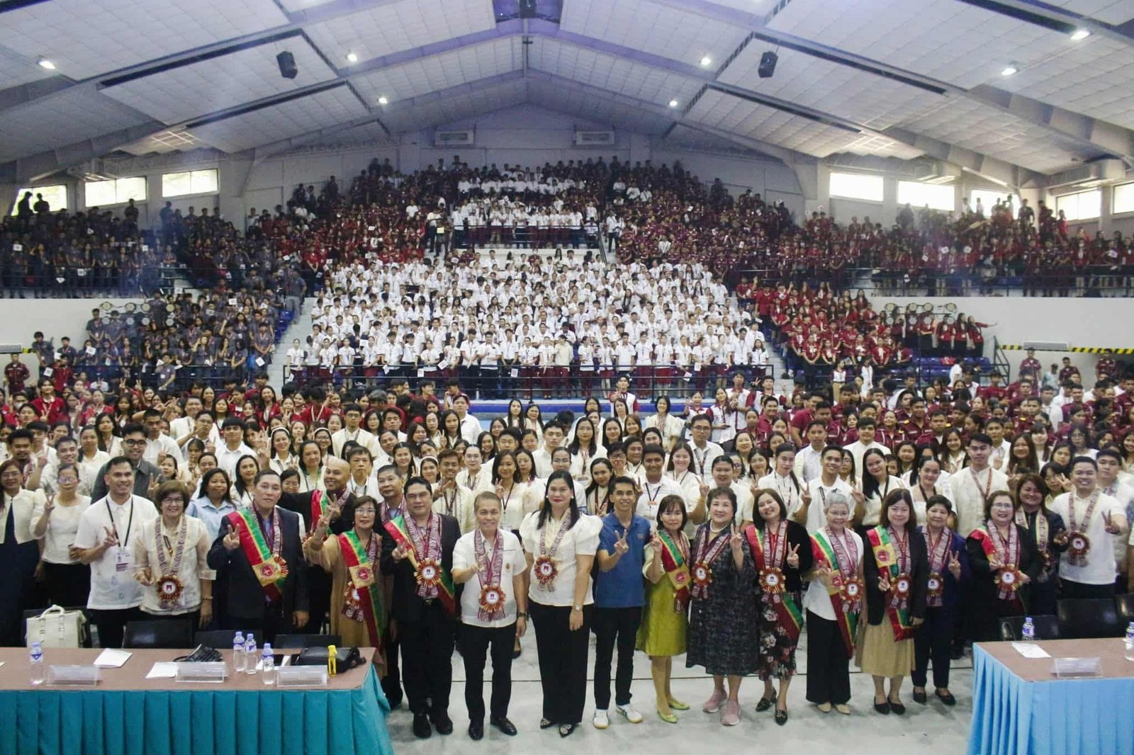 University of Eastern Pangasinan Underwent Accreditation Program