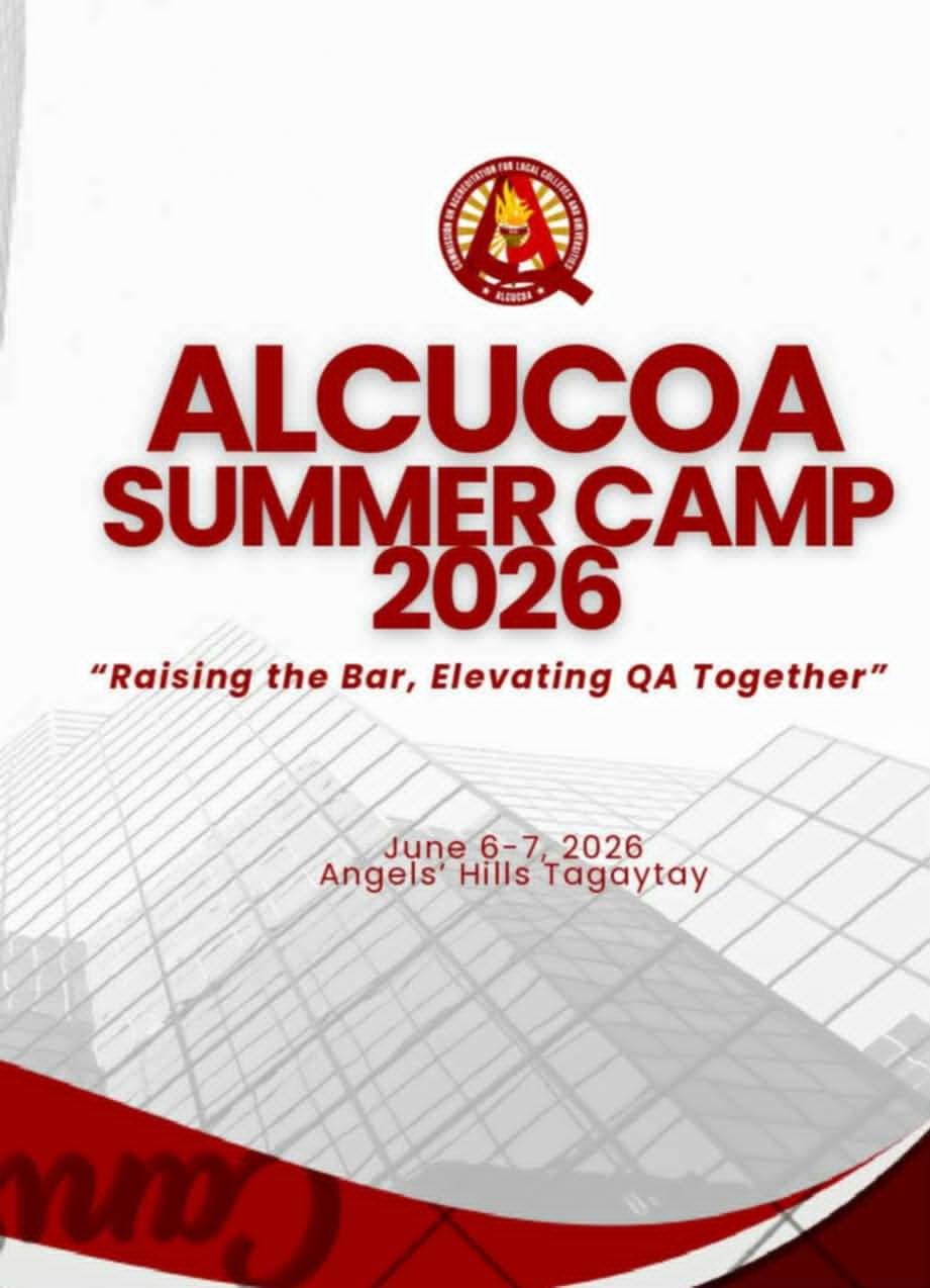 ALCUCOA Summer Camp 2026